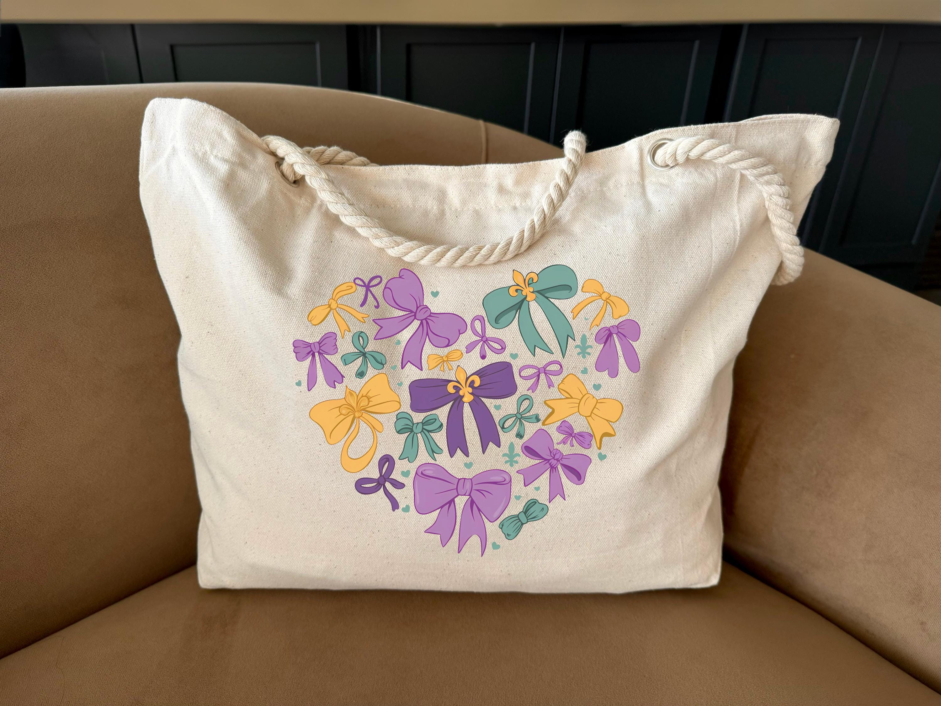 Mardi Gras Einkaufstasche, Mardi Gras Geschenk, Mardi Gras Karneval Tasche, Fat Tuesday Einkaufstasche, Mardi Gras Party Tasche, Mardi Gras Festival Einkaufstasche