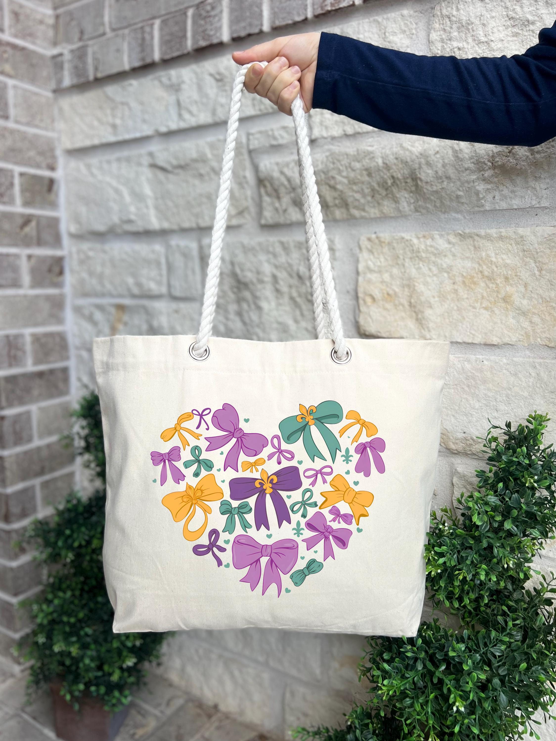 Mardi Gras Einkaufstasche, Mardi Gras Geschenk, Mardi Gras Karneval Tasche, Fat Tuesday Einkaufstasche, Mardi Gras Party Tasche, Mardi Gras Festival Einkaufstasche