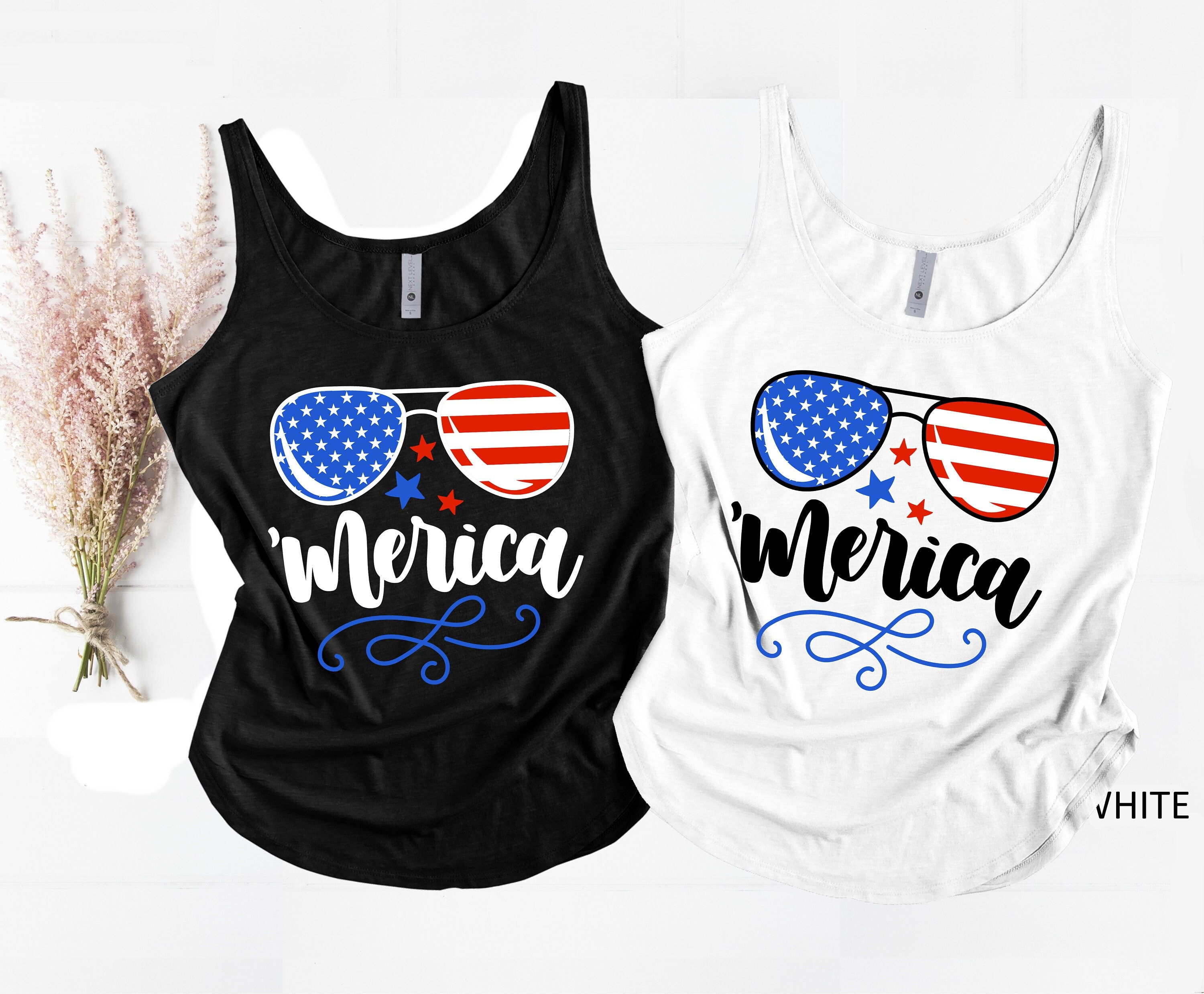 Walmart Plus Size Patriotic Tank Tops Womens Patriotic Tops Plus