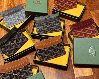 goyard money bag