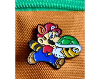 Tanooki Mario - Etsy