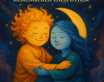 Soul Eclipse(Children&#39;s Celestial Tale)