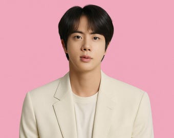 Kim Seokjin: The Art of Radiance