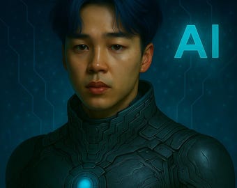 Music Album: Whispers of the Velvet Sky by AI Jimin