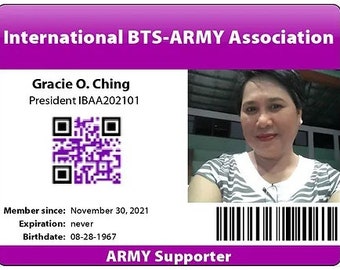 ID maker: Make your own ID cards