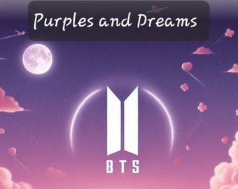 Online Book on Purples and Dreams