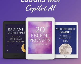 Step by Step Guide: Creating Ebook with Copilot AI