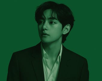 Kim Taehyung: The Art of Expression