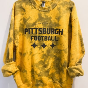 Pittsburgh Football Crewneck