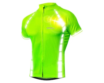 Hi viz cycling jersey discount
