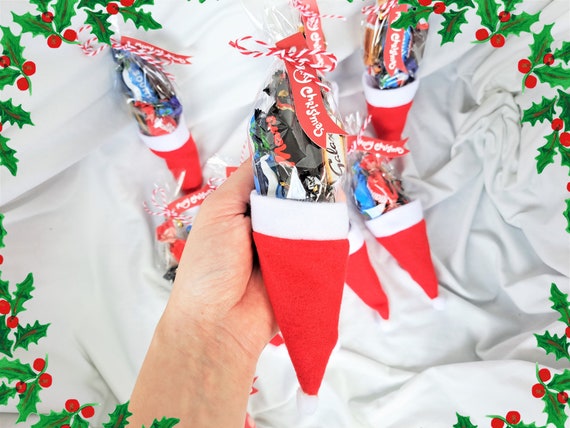 Taktische Weihnachtssocke Tasche – Aus Nylon, Mit Reißverschluss, Für Outdoor & Geschenke