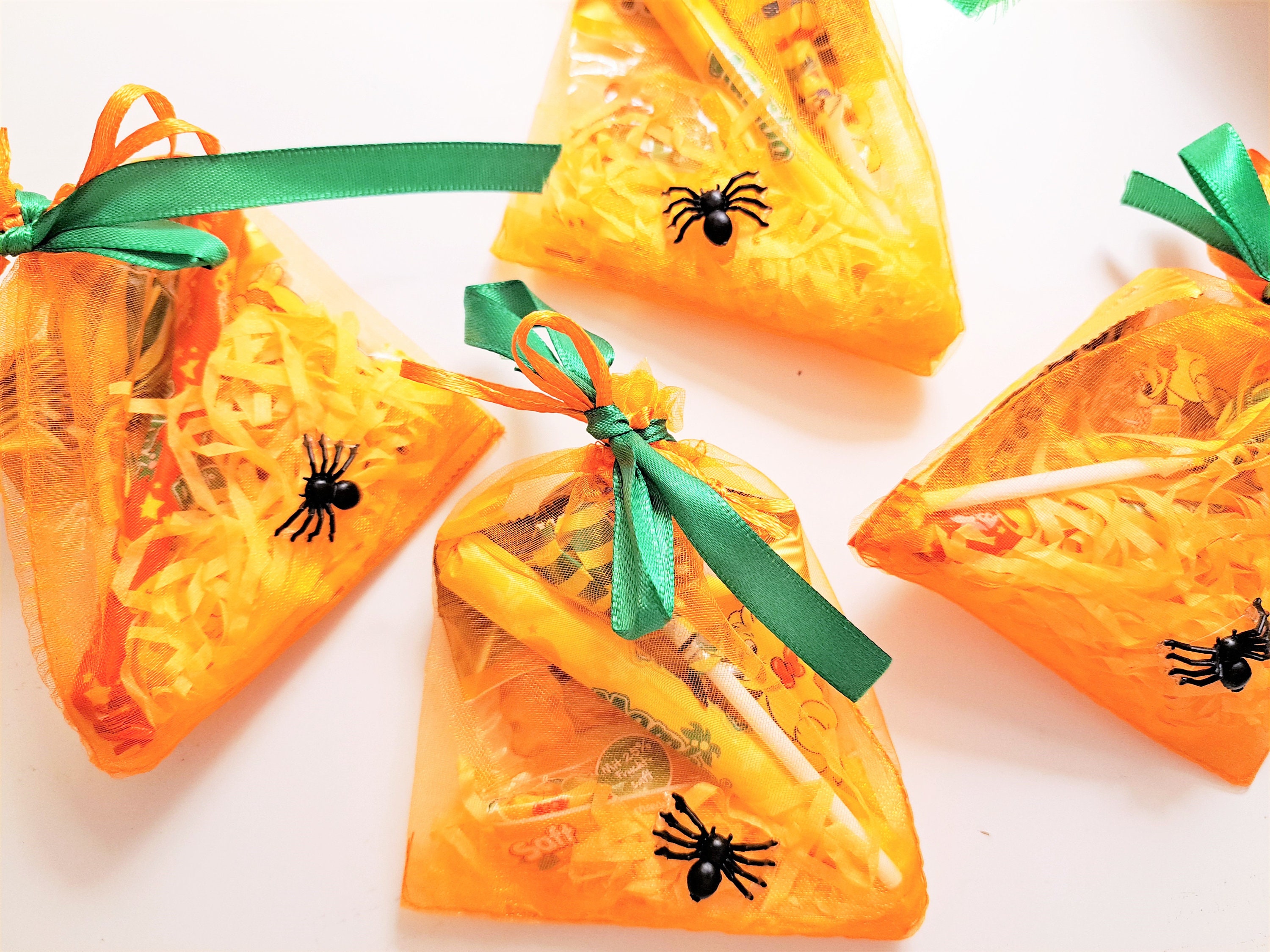 Halloween-Popcorn-Boxen – 20 Stück, Mit Gruselmotiven, Für Partysnacks & Deko
