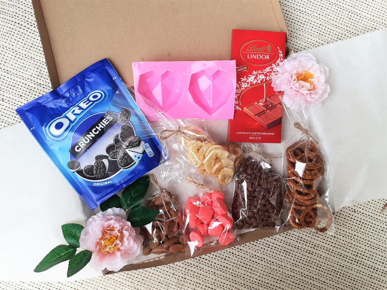 Chocolate Making Setdiy Kitsdo It Yourself Etsy