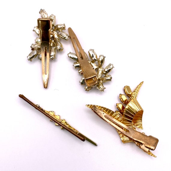 Vintage Hair Clips - image 7