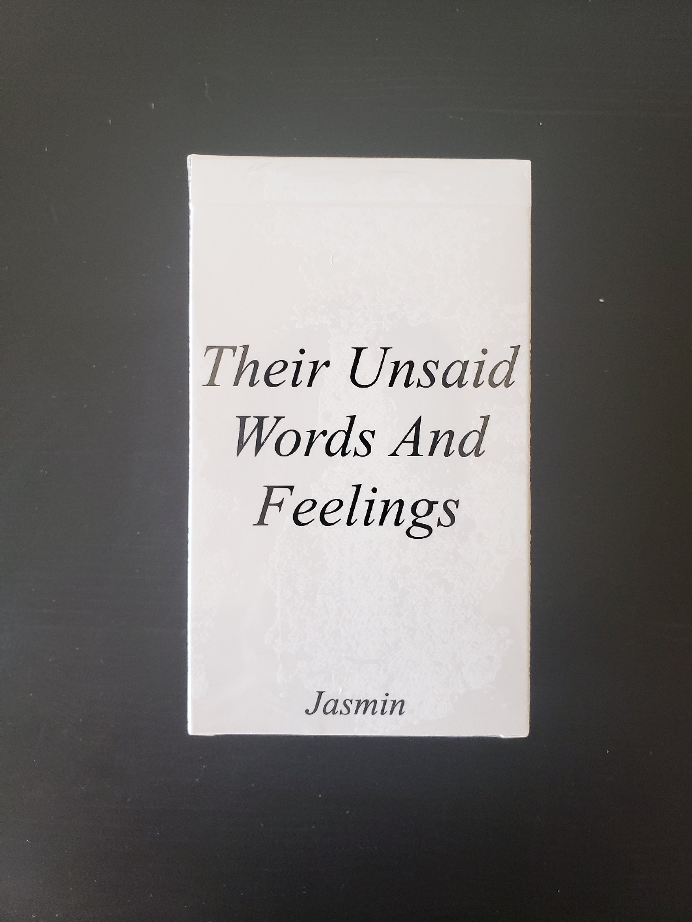 Their Unsaid Words and Feelings 62 Cards Oracle Deck - Etsy, image size:2250x3000