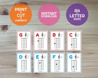 Music Theory Flash Cards | Etsy