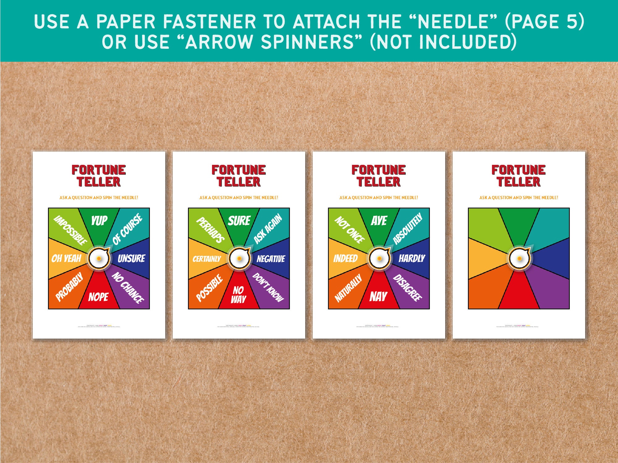 Stuck Inside How To Make A Fortune Teller To Beat The Boredom - rnv9j47