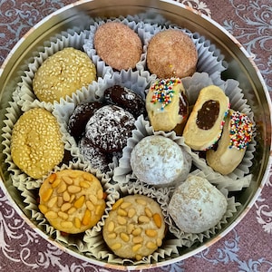 Italian Cookie Assortment