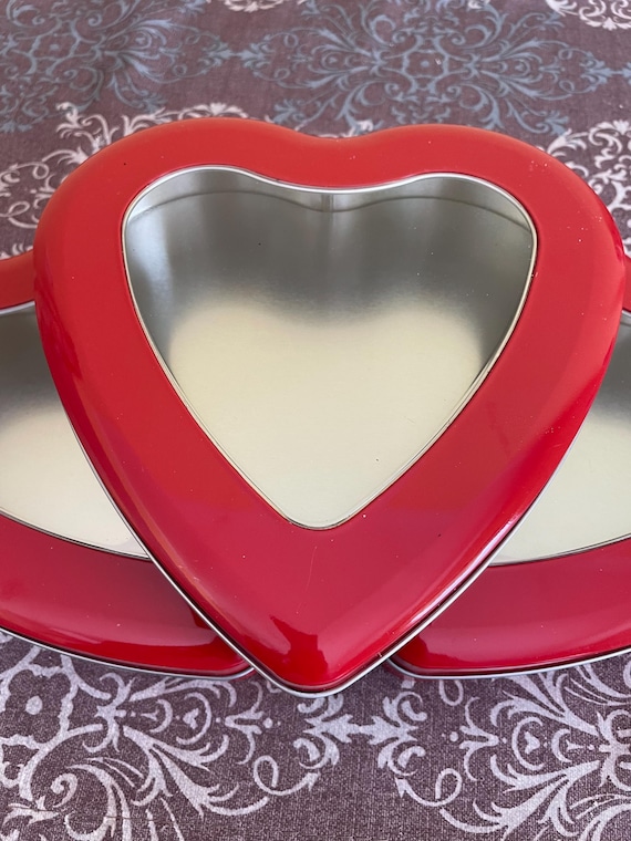 1 dozen Assorted Cookies in a Heart-shaped tin