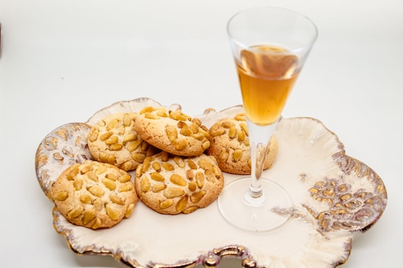 Italian Pignoli (Pine nut) Cookies