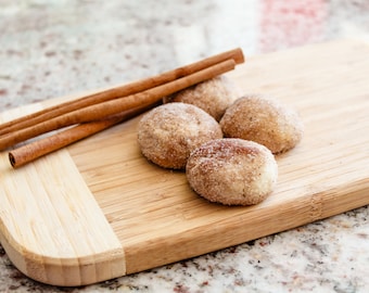 Italian Cinnamon Butterballs