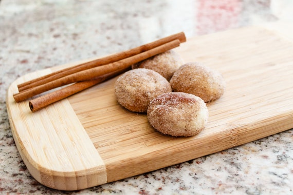 Italian Cinnamon Butterballs