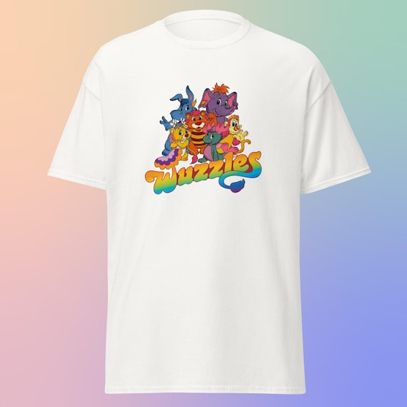 トップス vintage Wuzzles T-shirt vintage Wuzzles T-shirt