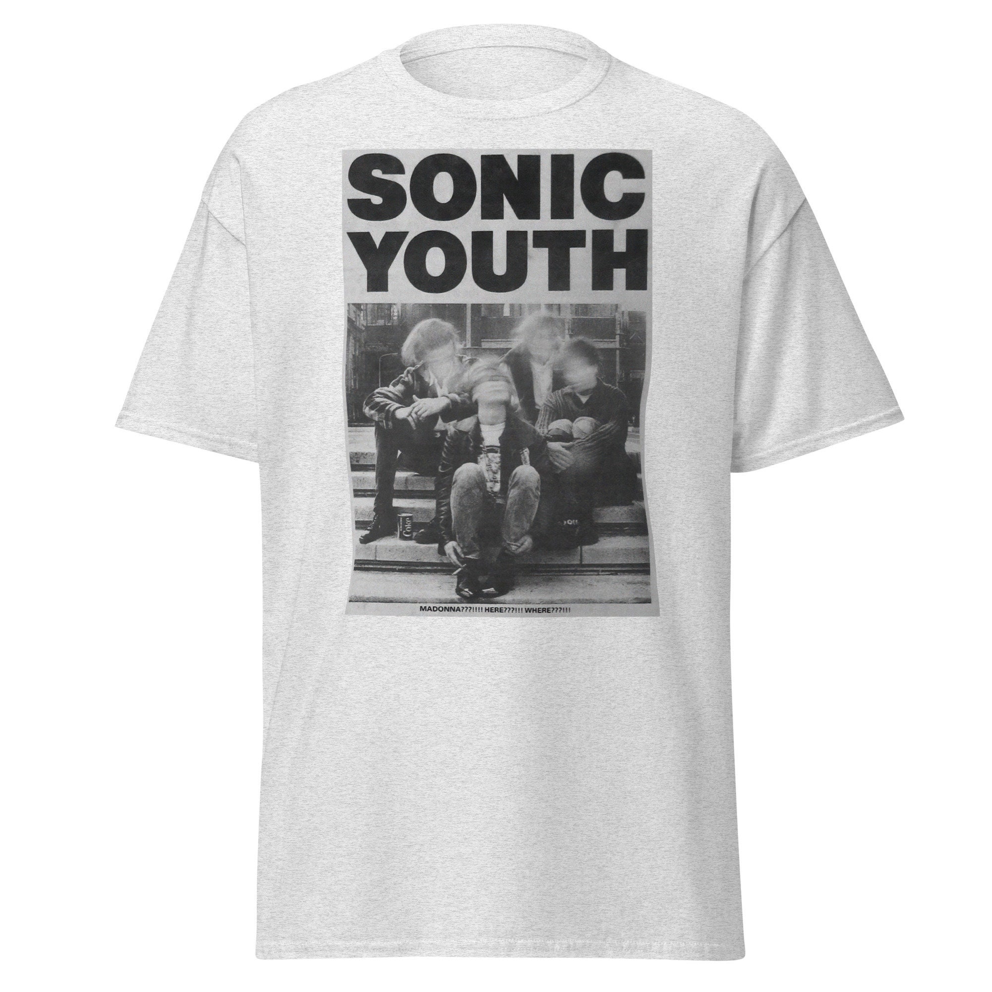 Sonic Youth Tshirt - Etsy Singapore Sonic Youth Tshirt - Etsy Singapore