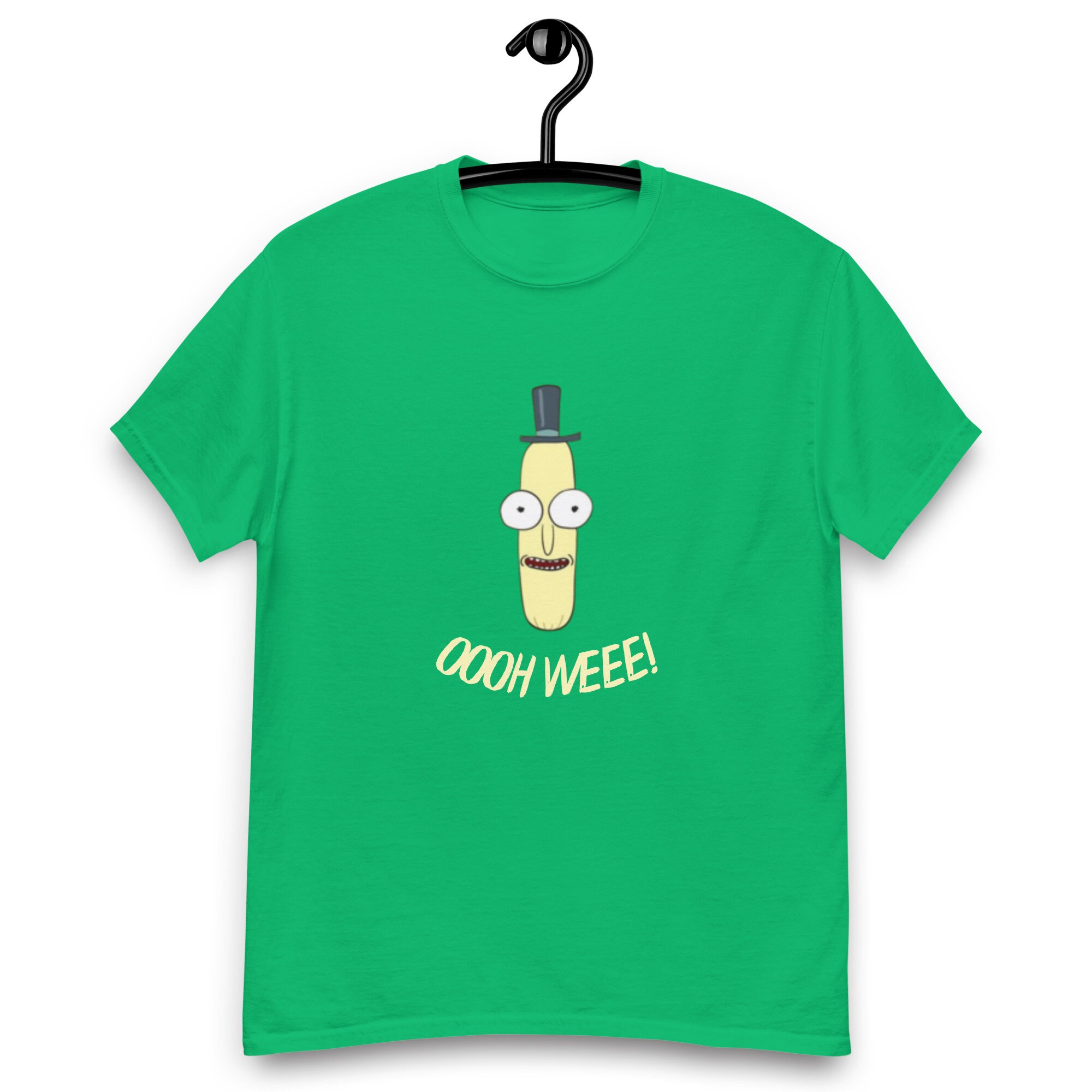 Ooooo-Wheee! - Rick And Morty T-Shirt Ooooo-Wheee! - Rick And Morty T-Shirt