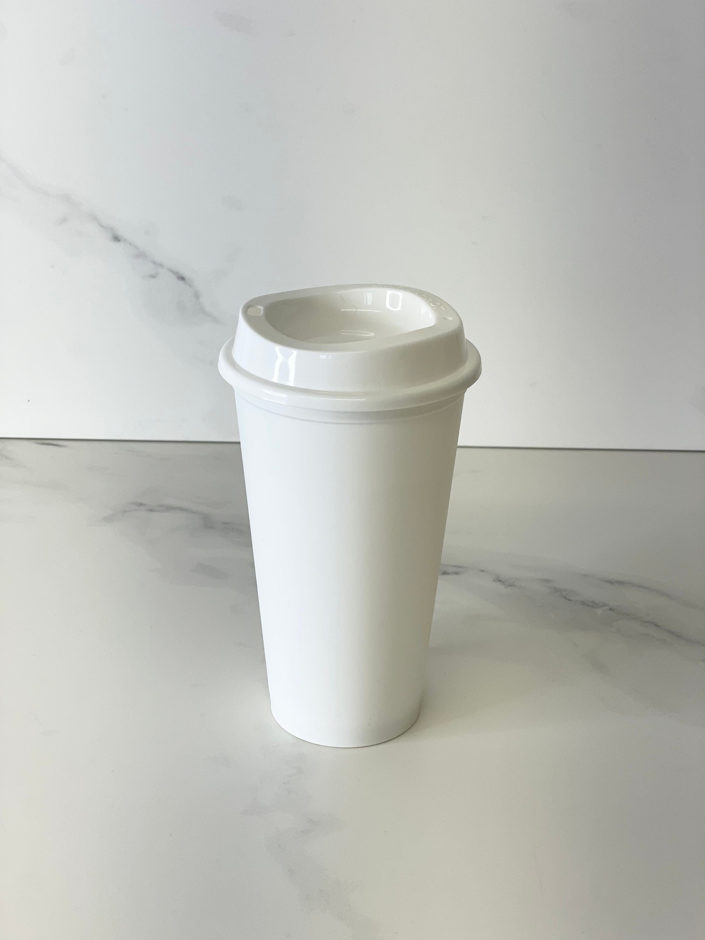 Starbucks REPLACEMENT Screw-In Coffee Tumbler Sip LID ONLY with