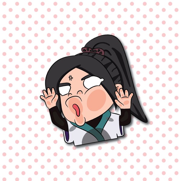 Valorant Sage Car Decal Etsy