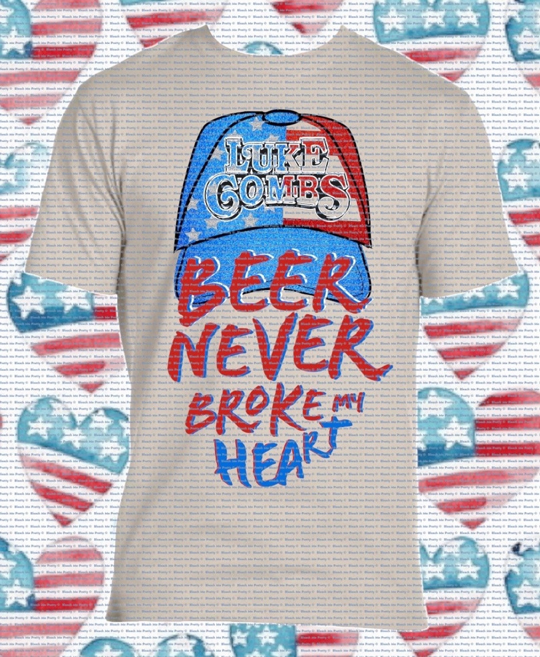 Luke Combs PNG - Etsy