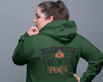 I Smell Children Hocus Pocus Hoodie, Witchy Halloween Sweatshirt