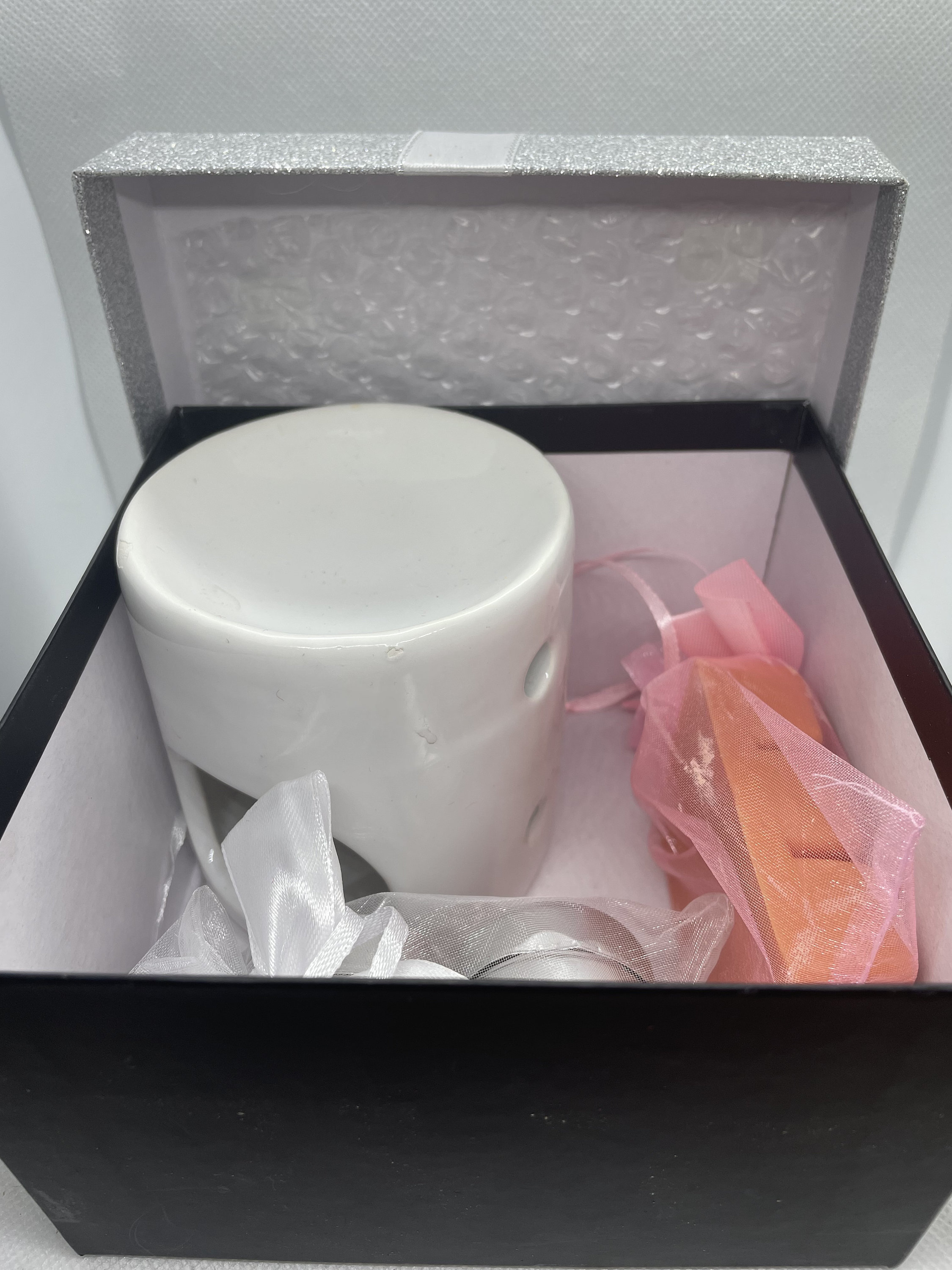 Coffret Brûleur + Fondants