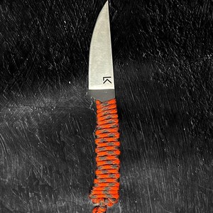 Outdoor Hiking Utility Paracord EDC Knife - Hunt