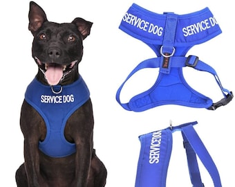 support dog vest