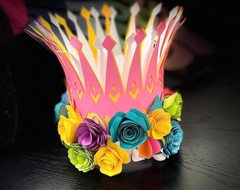 Princess Mini Party Crown