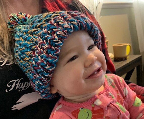 Baby Soft NEWBORN Toque / Beanie | Etsy 