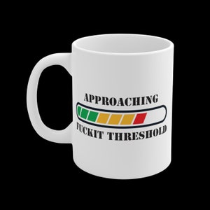 Fuckit Threshold
