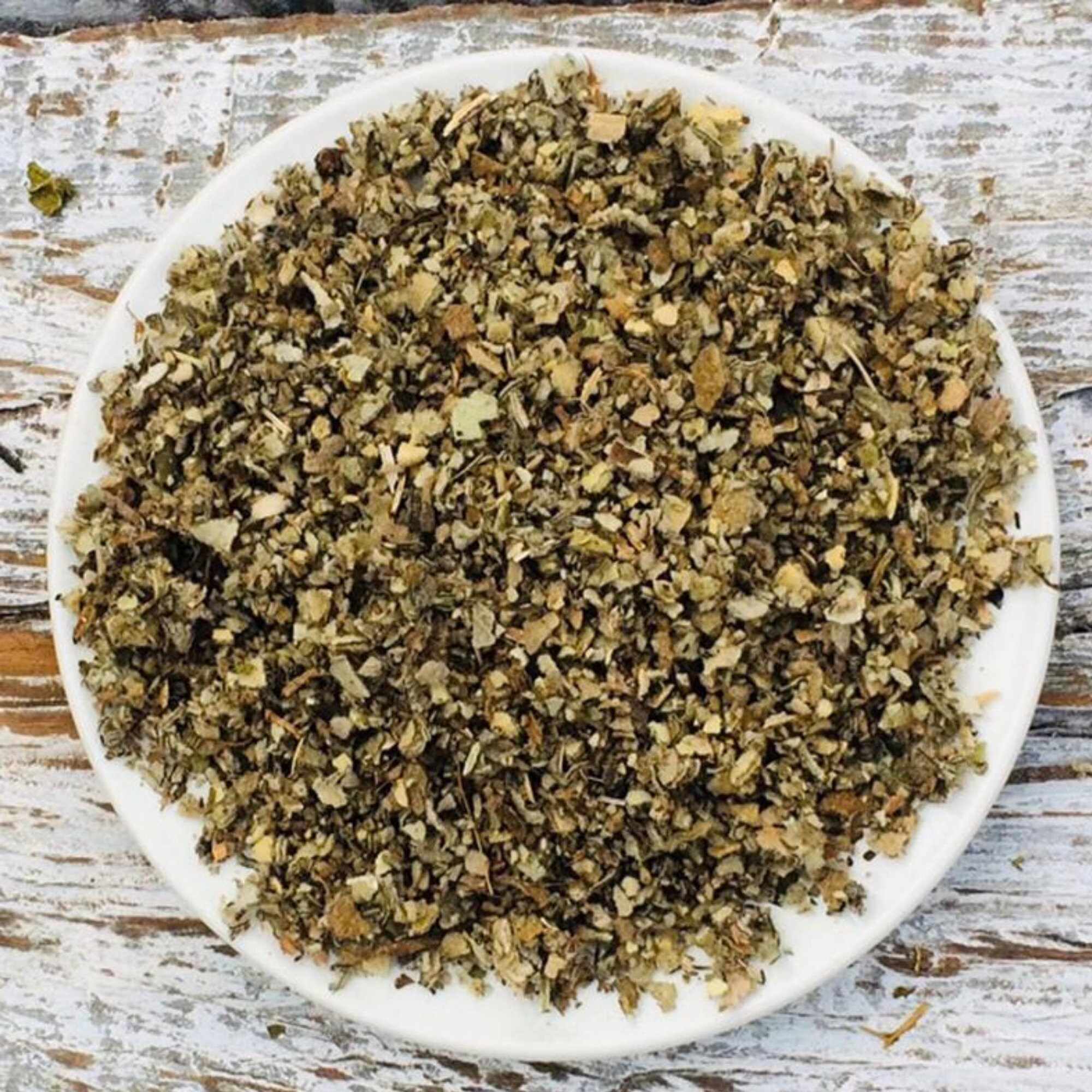Mullein Leaf Tea Mullein Herb Mul-tea Mullein & Elderberry Loose Tea