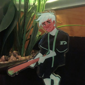 Danny Phantom Standee