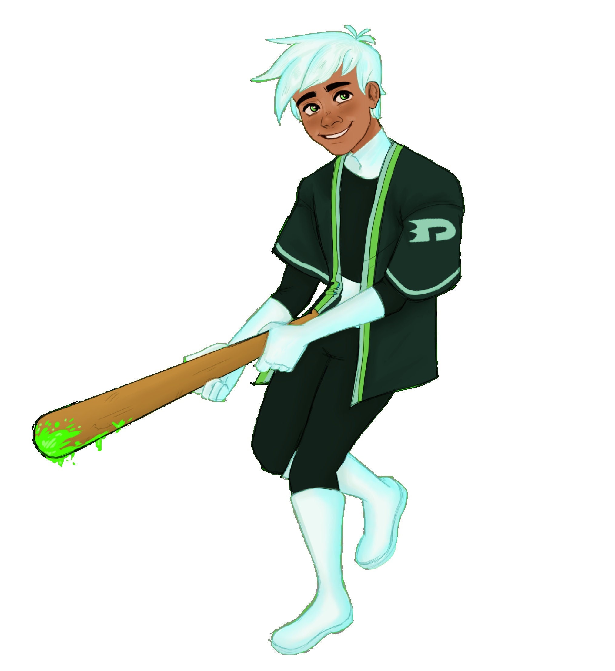 Danny Phantom Mini Standees