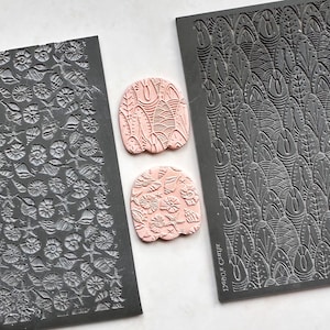 Texture Mat #75 - #76