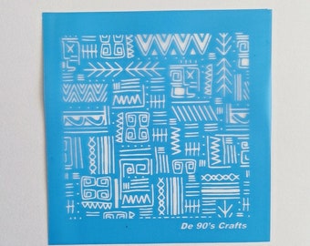 Silkscreen #25