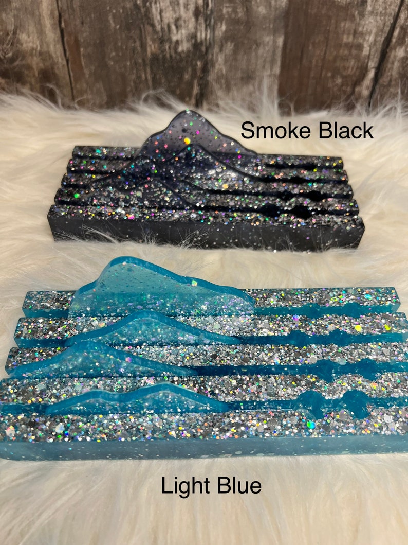 Resin Bingo Pull Tab Holder Etsy