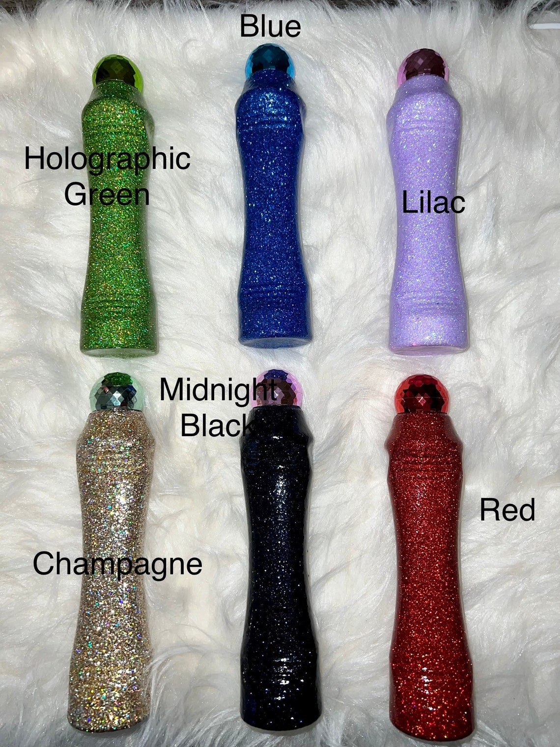 Glitter Bingo Dauber shake Your Balls Etsy