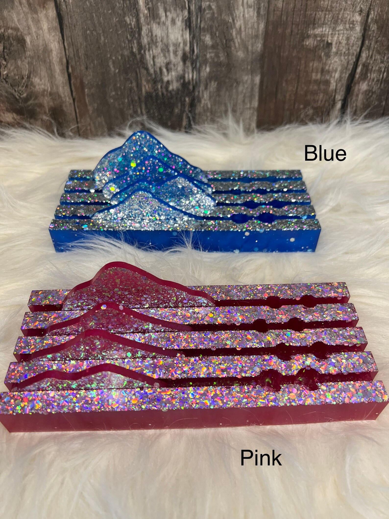 Resin Bingo Pull Tab Holder Etsy