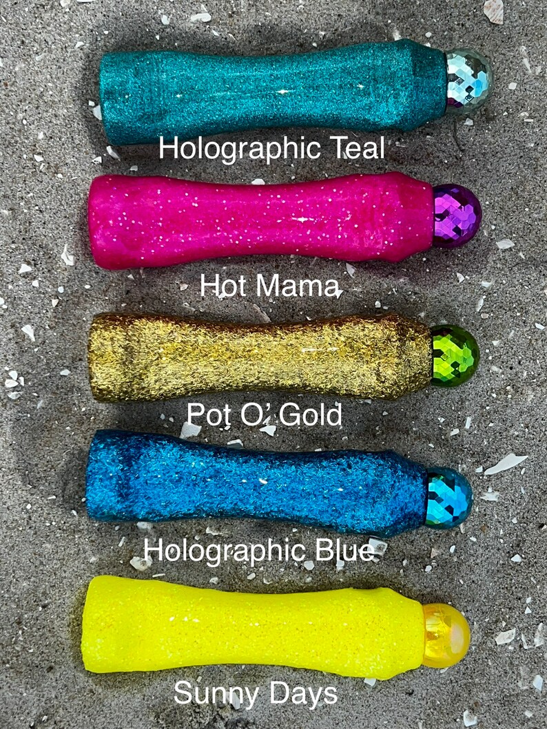 Custom Glitter Bingo Dauber Etsy