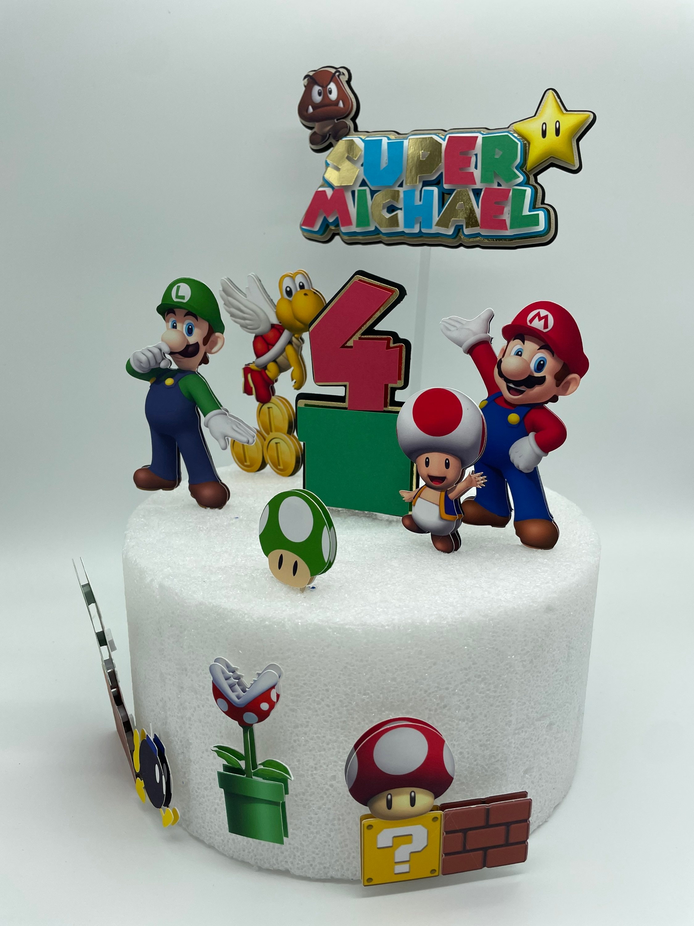 Power Ranger Cake - Decorated Cake by JB - CakesDecor