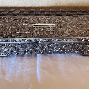 Godinger Jewelry Box - Etsy